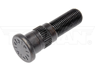 RIGHT HAND THREAD WHEEL STUDS 1970 B & ALL E-BODY FRONT DISC SET 1/2"